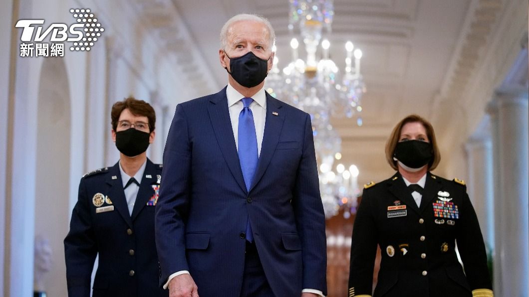 拜登提名2女性將領 接掌美軍兩大司令部