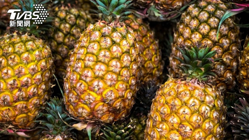 撒幣固樁?鳳梨外銷獎勵到年底 農委會撇:無關選舉