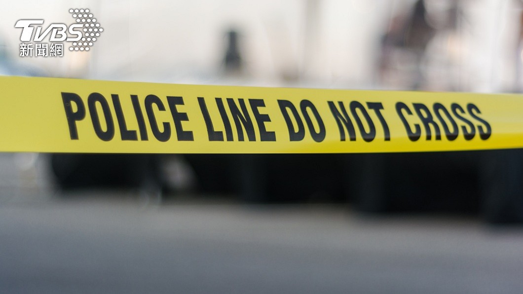 警方獲報立刻封鎖現場調查。(示意圖/shutterstock 達志影像)
