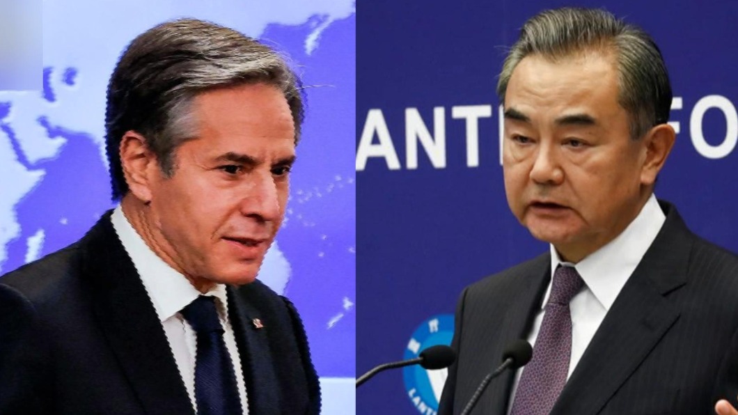 美中高層18日會晤　布林肯蘇利文對上楊潔篪王毅