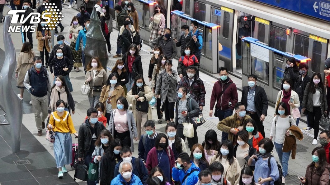 張文宏:2022下半年 口罩才有可能不用戴