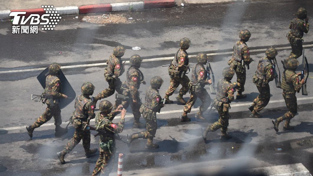 美制裁緬軍領袖子女 安理會同意譴責軍方施暴