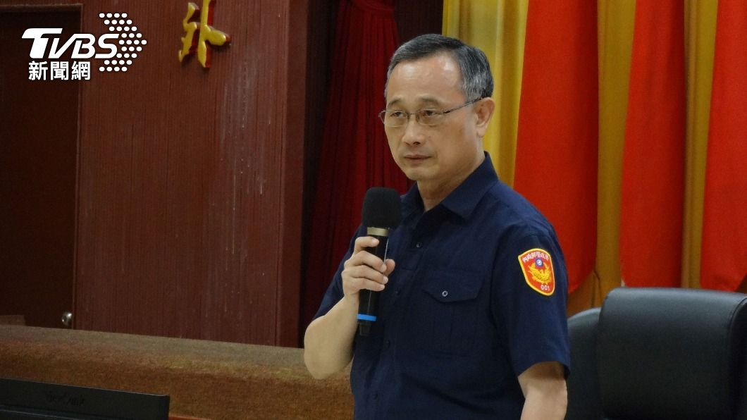 黑衣人砸警電腦影像疑遭刪　陳家欽：不縱容包庇