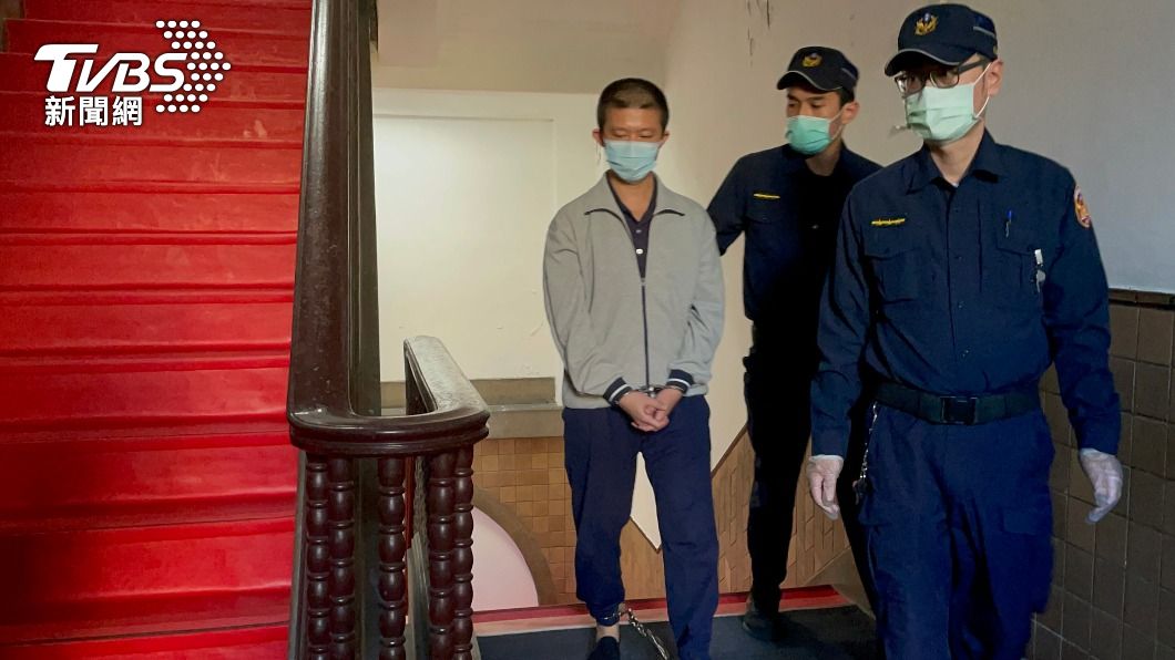 華山草原分屍案　凶嫌陳伯謙判賠1401萬元