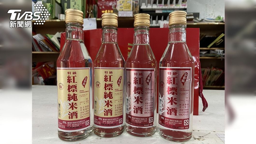 紅標米酒停產已無庫存　台酒：料理米酒正常販售