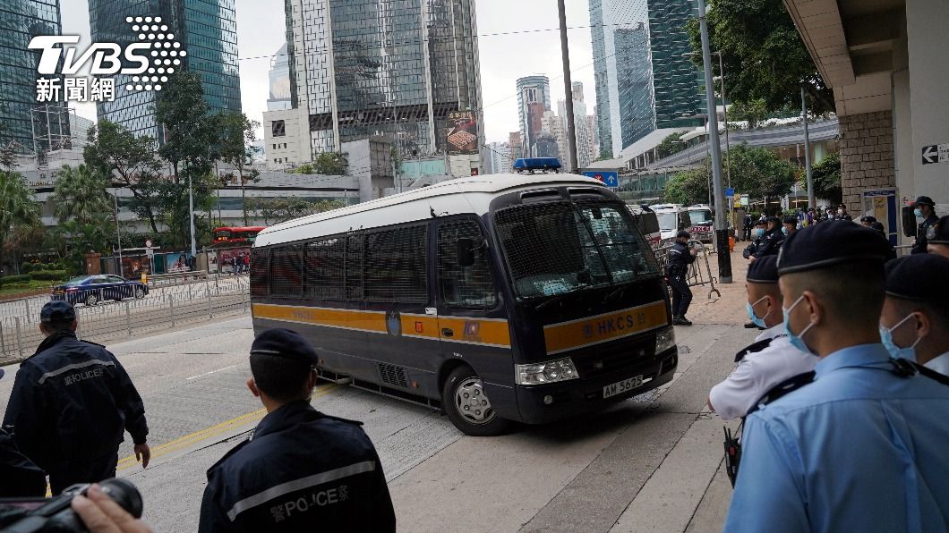 港47名泛民涉違國安法案 高院11日起分批覆核保釋
