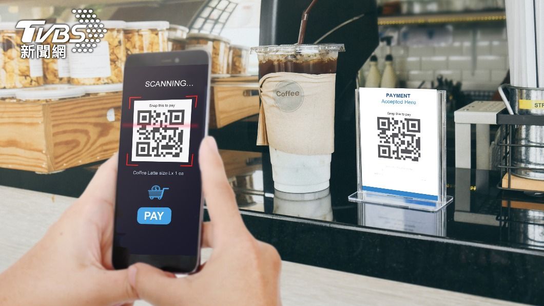 在央行的帶領下,紛亂的QR Code支付規格將更容易整合。(示意圖/shutterstock達志影像)