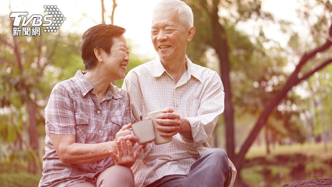 長壽是許多人的「夢想」。（示意圖／shutterstock 達志影像）
