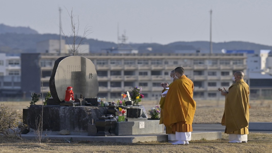 311十週年里程碑 災區城鎮轉型求永存