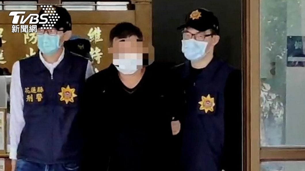 花蓮男子勒斃前妻 一審3罪合併判刑17年
