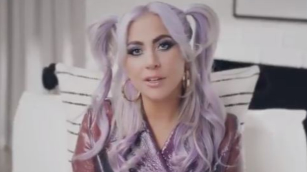 圖/翻攝自Lady Gaga twitter