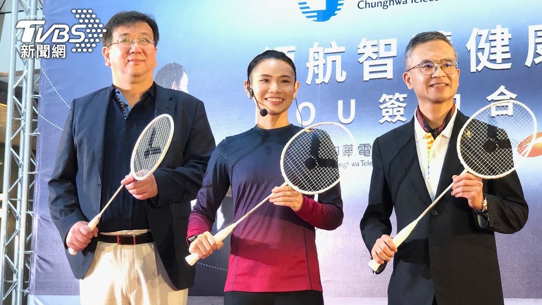 戴資穎5月底出征國際賽 打不打疫苗待評估