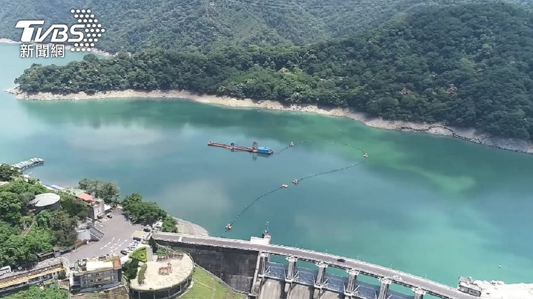 翡翠水庫北水南送 翡管局:3個月後仍有「2座石門水量」