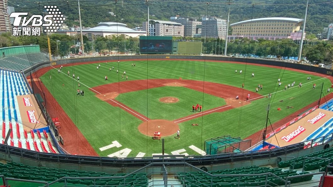 U23世界盃台灣首戰迎哥倫比亞 中國因疫情不參賽