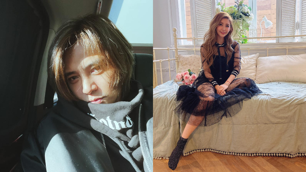 羅志祥爆出與旗下女藝人有染。(圖/翻攝自羅志祥 SHOWFacebook、Butterfly愷樂Facebook)