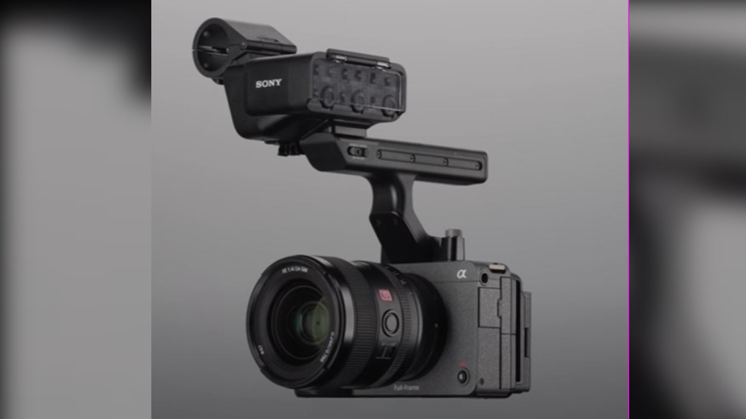 圖/翻攝自 Sony | Camera Channel Youtube
