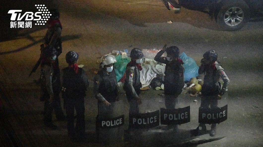 緬甸政變如戰場 聯合國:軍政府至少殺害70人