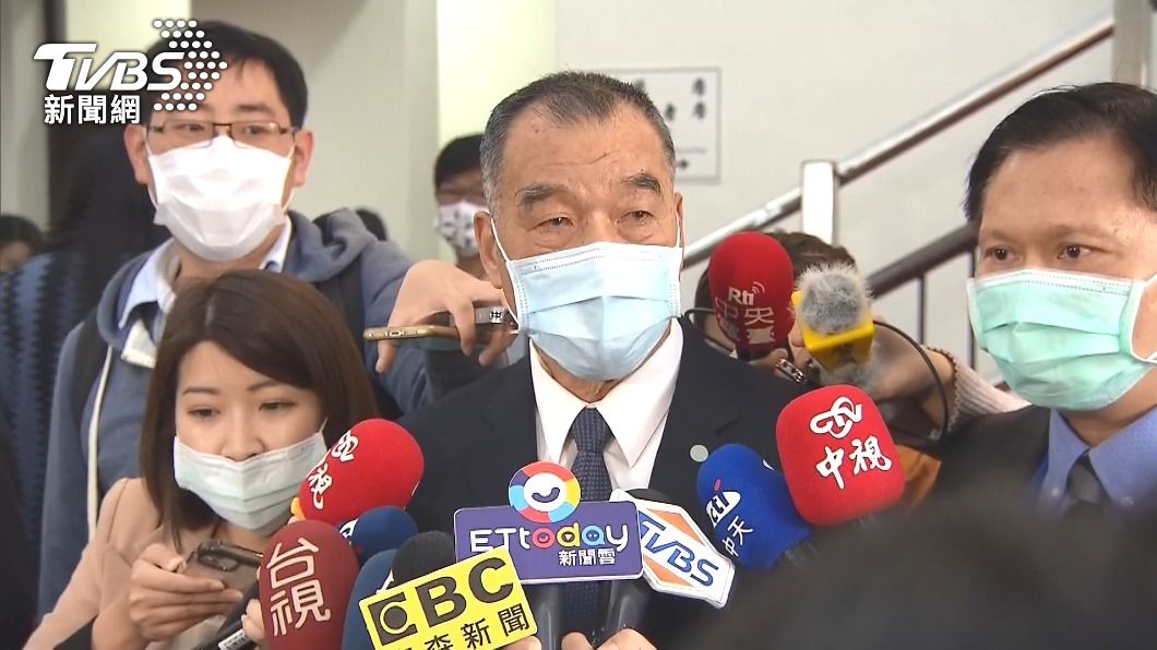 美印太司令提大陸對台威脅 邱國正:對國軍有信心