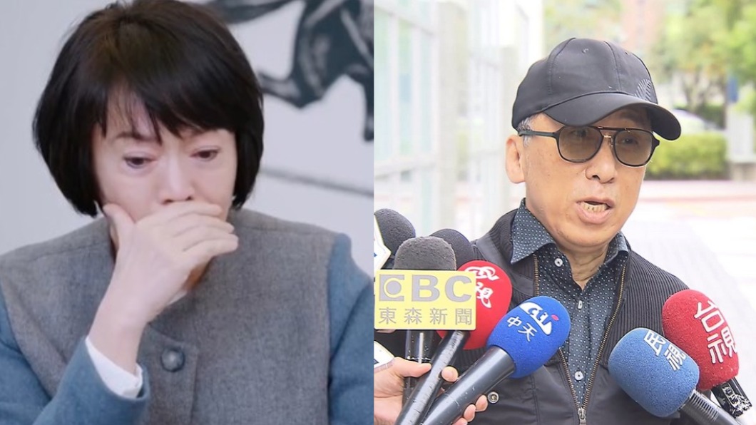 侯佩岑母連2搶閨密尪 他怒轟林月雲「習慣性小三」
