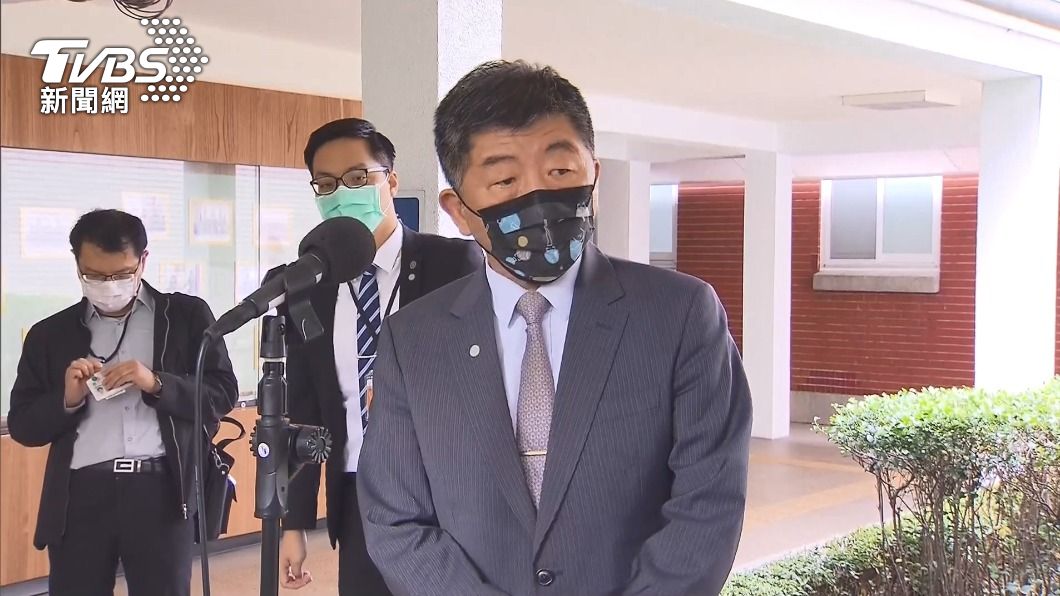 北歐3國停打AZ疫苗 陳時中:歐盟籲持續施打