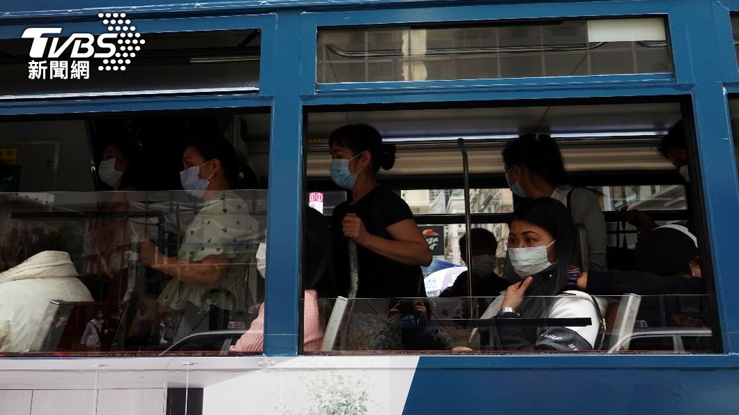 確診人數又反彈 專家憂香港出現第5波疫情