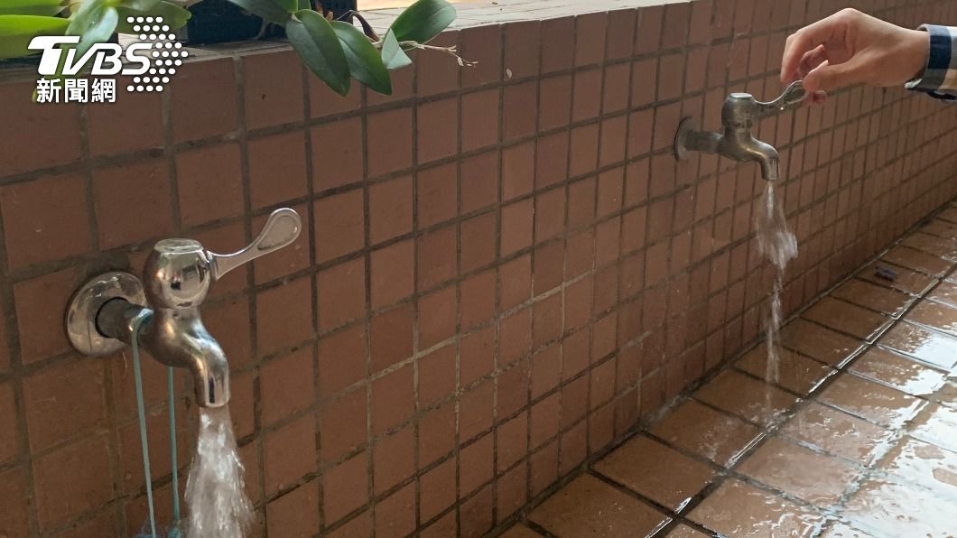 桃園即日起全日減壓供水　3區域工業節水率4/23調升