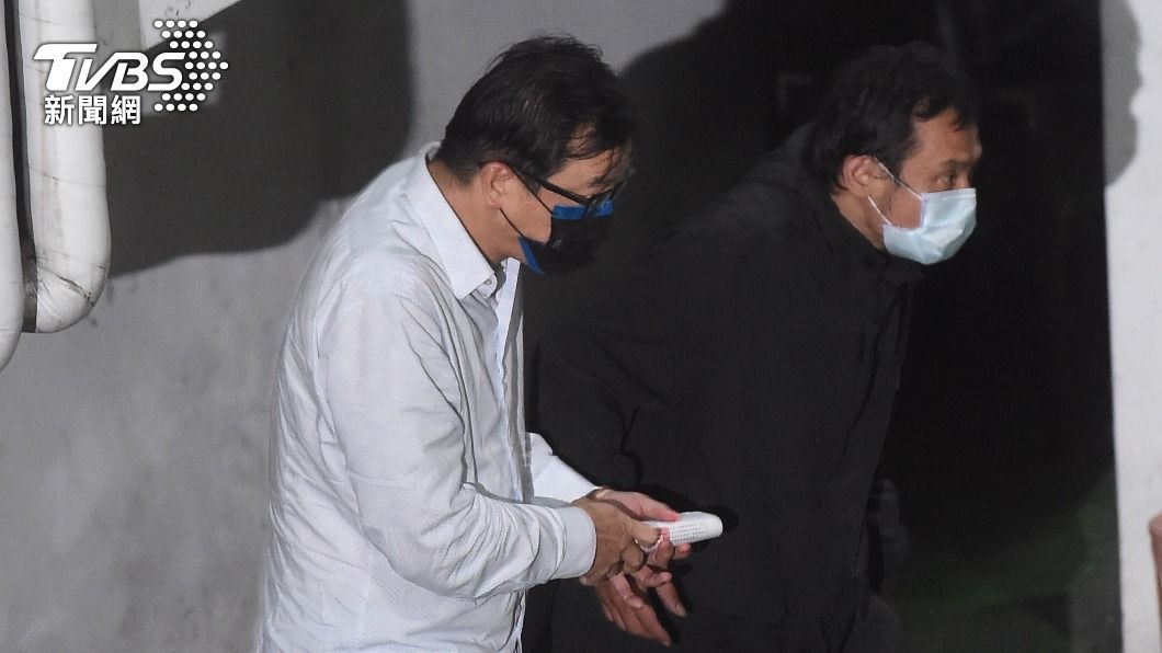 勞動基金炒股案開庭 游迺文否認犯罪