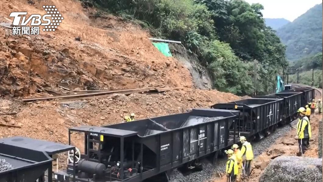 台鐵查出24處不穩定邊坡 林佳龍要求列管監測