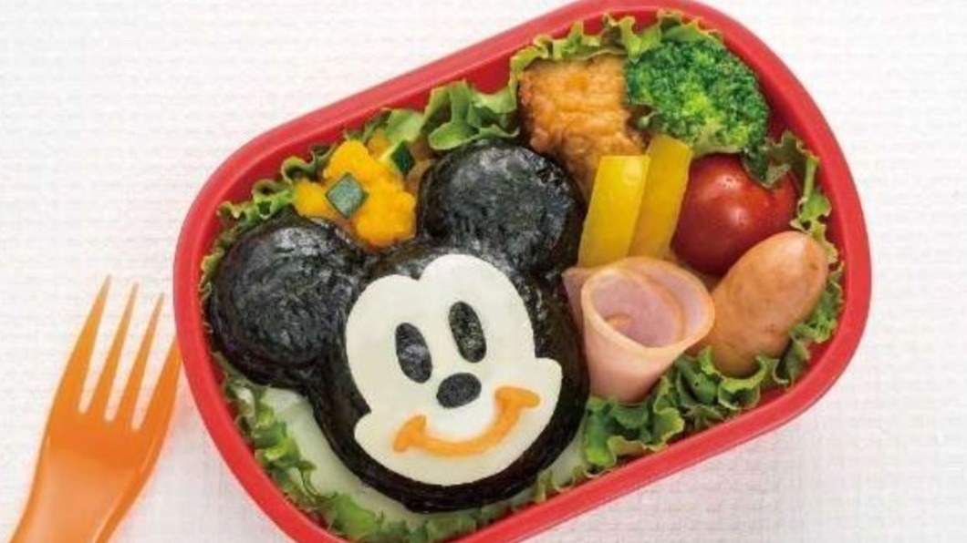 迪士尼米奇夢幻料理 在家也能輕鬆DIY