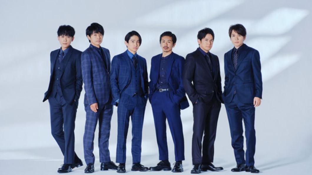 V6成軍25年宣布解散　傳森田剛將離開傑尼斯