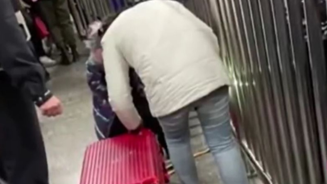圖/翻攝自看度新闻微博