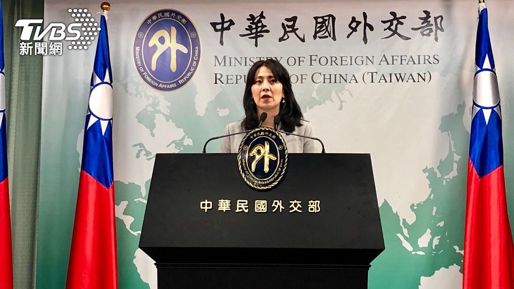 美議員提案將台灣納入「北約+」 外交部回應了
