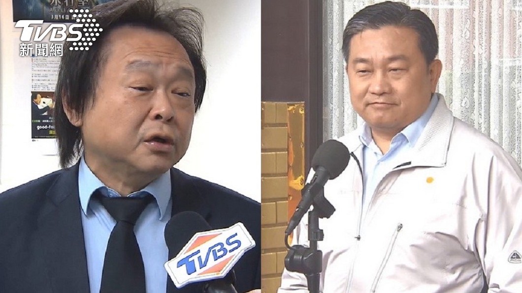 王定宇爆桃色緋聞 「過來人」王世堅送他4個字