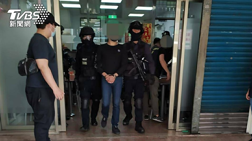桃園幫派成員放高利貸、暴力恐嚇 檢警攻堅逮人
