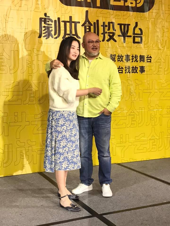 劉亮佐表示夫妻對生孩子採開放態度。(圖/翻攝自劉亮佐臉書)