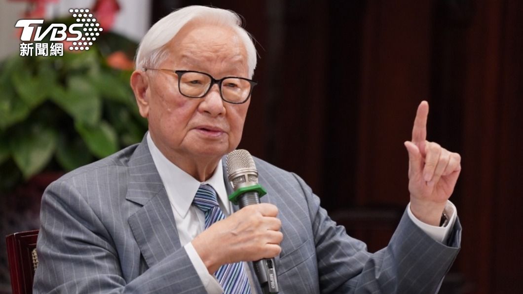 悼念摩爾 張忠謀:半導體第一代共同奮鬥朋友所剩無幾