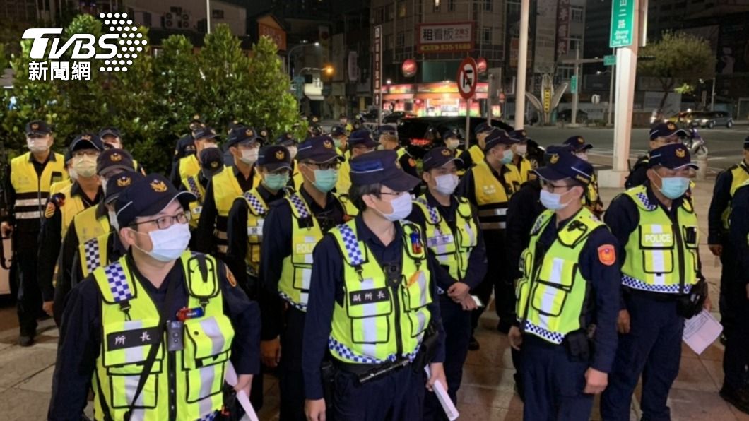 力拚治安穩定 高市警檢鎖定天道盟太陽會11人
