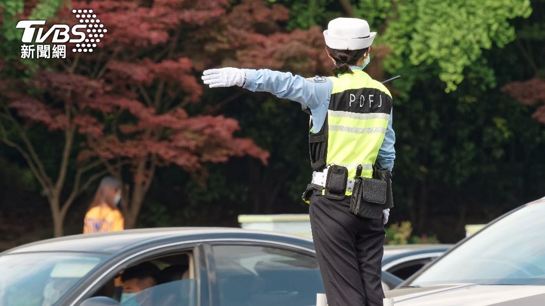 辱女警「你X什麼X」!台中阿北被告卻無罪 全因1理由