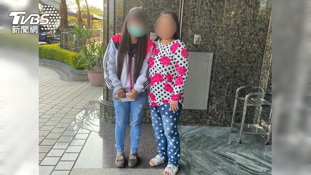 台南4寶媽遭家暴「逃家31年」 女兒相認不捨淚崩