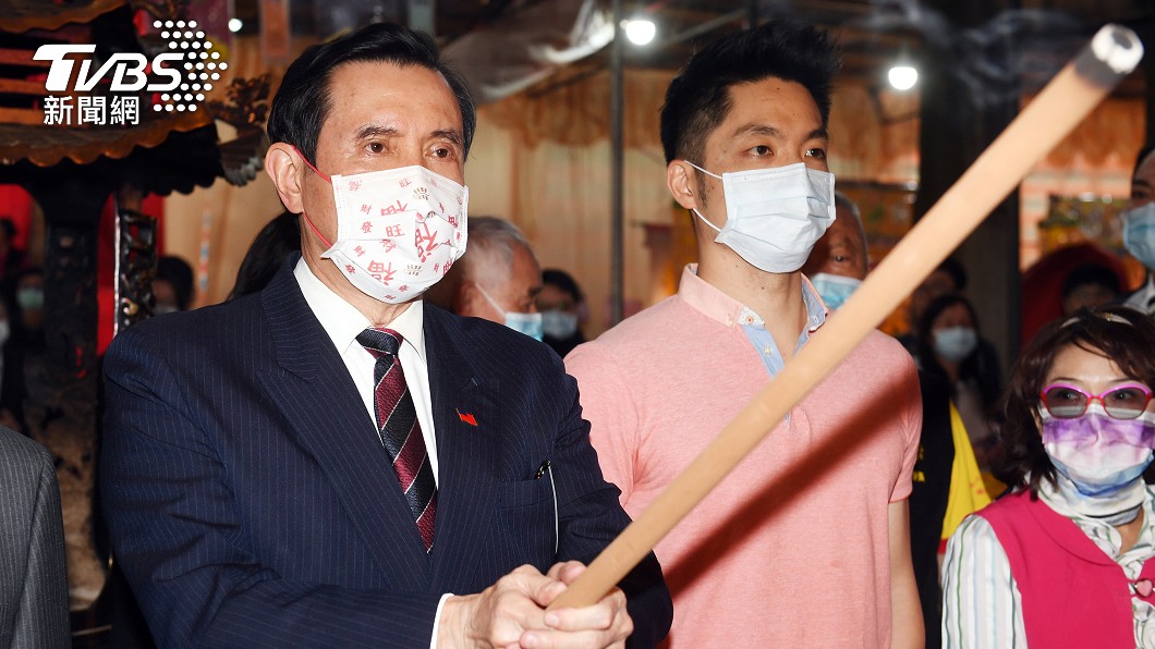 是否挺蔣萬安選北市長? 馬英九鬆口回應