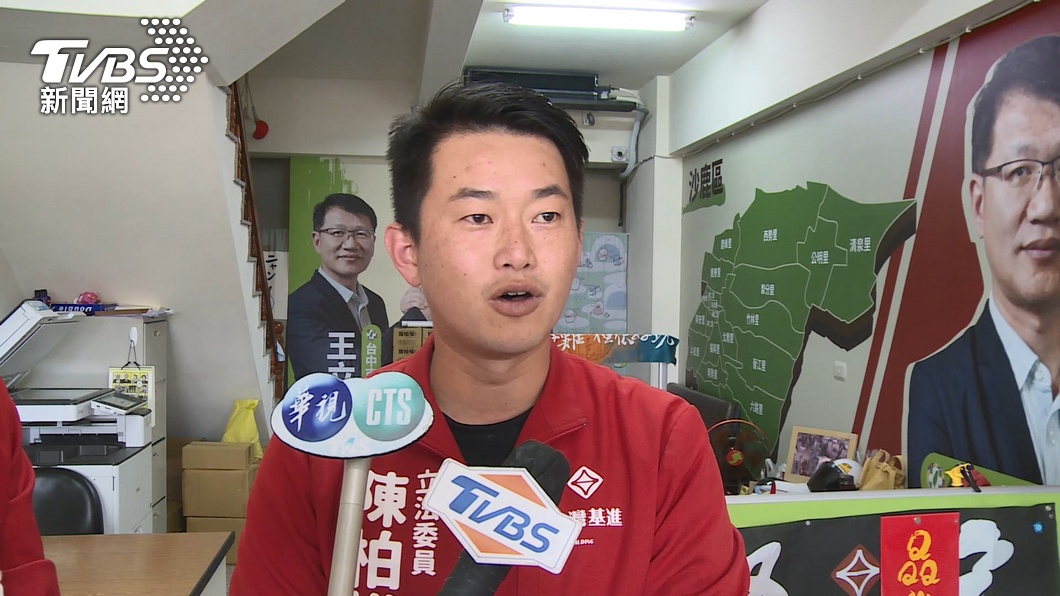 陳柏惟罷免案10月23日投票。（圖／TVBS資料畫面）