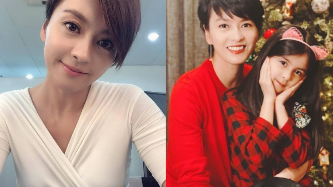 梁詠琪愛女「暴風抽高」腿長驚人　網看傻：快超過媽媽