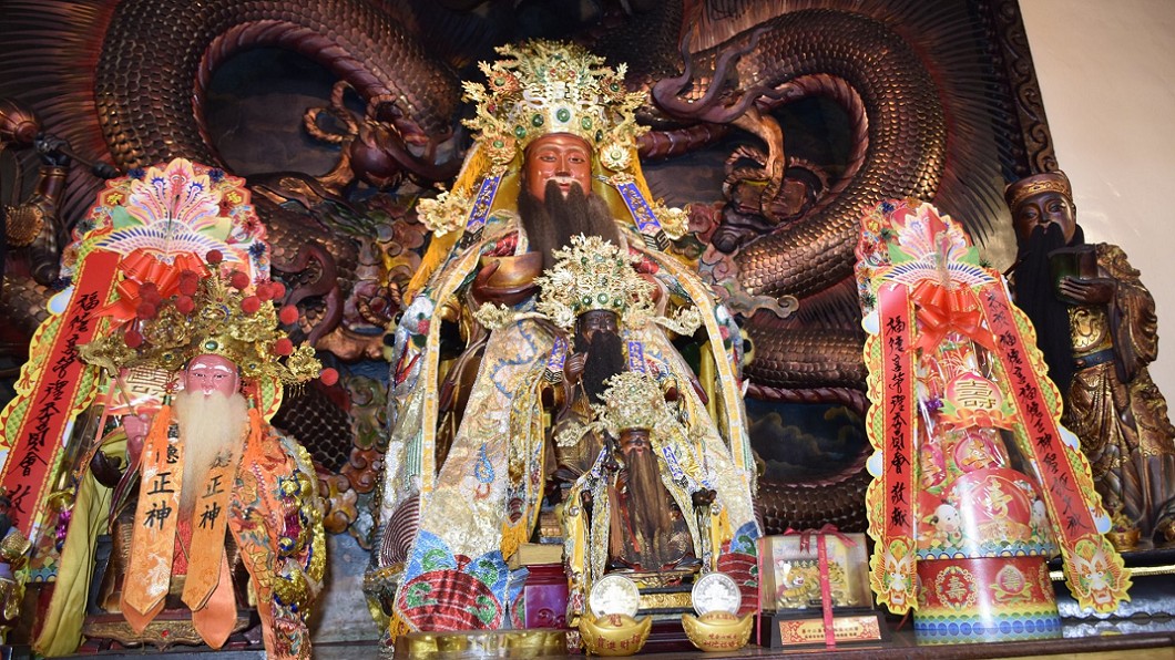 農曆2月2日是土地公生日。（示意圖／翻攝自指南宮臉書） 