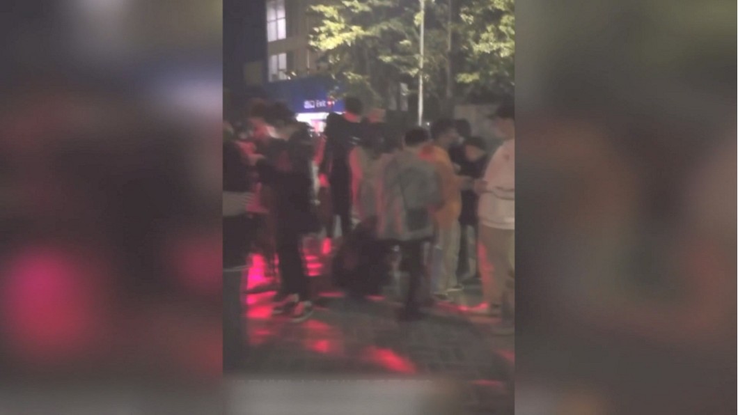 圖/畫面翻攝夜店IG