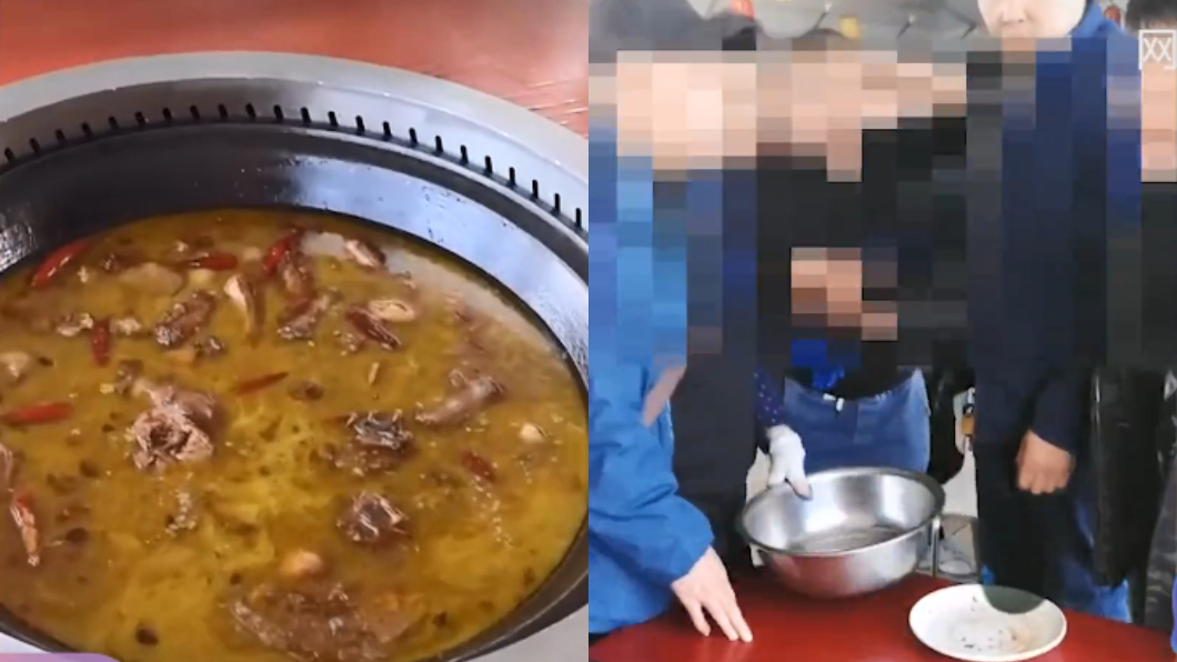 「廚餘加料」繼續賣　陸餐飲業者不怕檢舉：我有的是錢