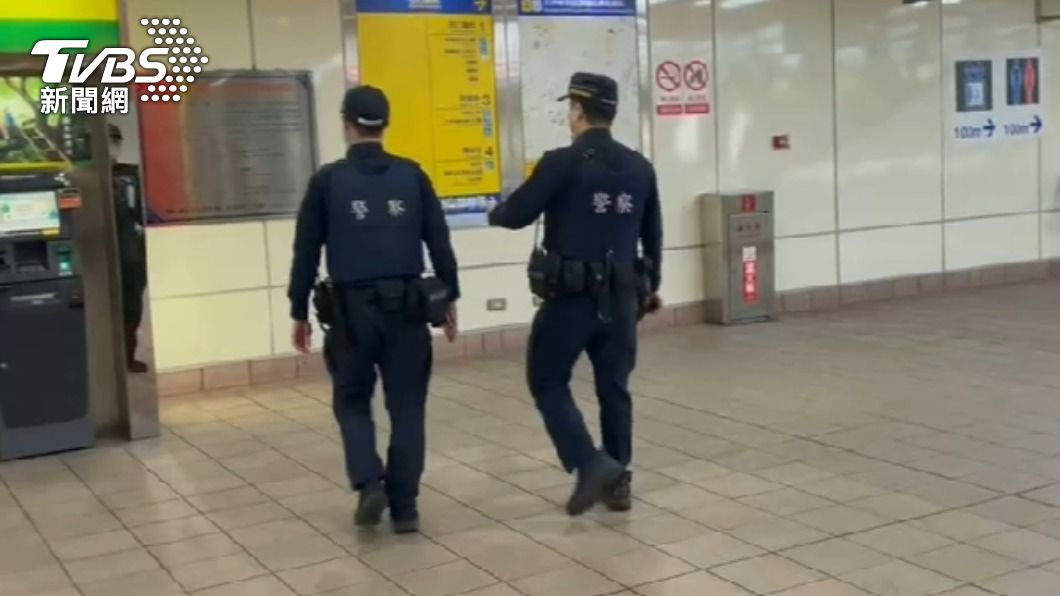 嗆北捷大坪林站「將發生爆炸」　少年跟父吵架冒名恐嚇