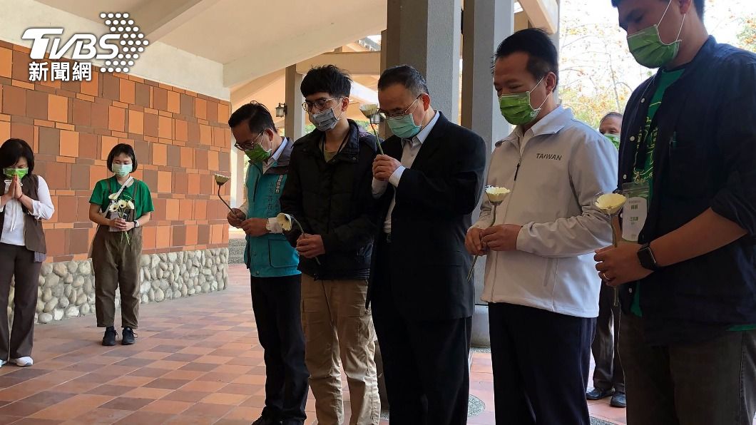 劇場演員黃民安演出驟逝　李永得表不捨
