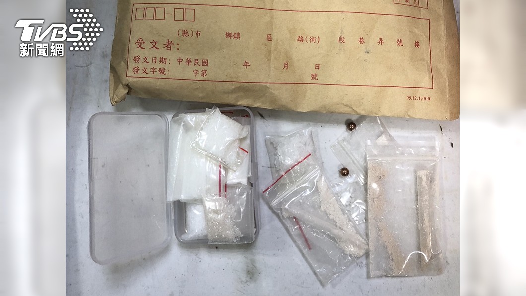 新北市刑大天花板藏「10年槍毒證物」　涉案小隊長不起訴