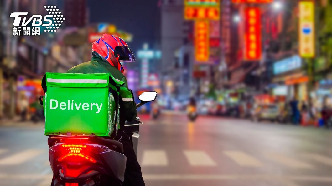 不少同行斥責該名外送員的行為。(示意圖/shutterstock達志影像)
