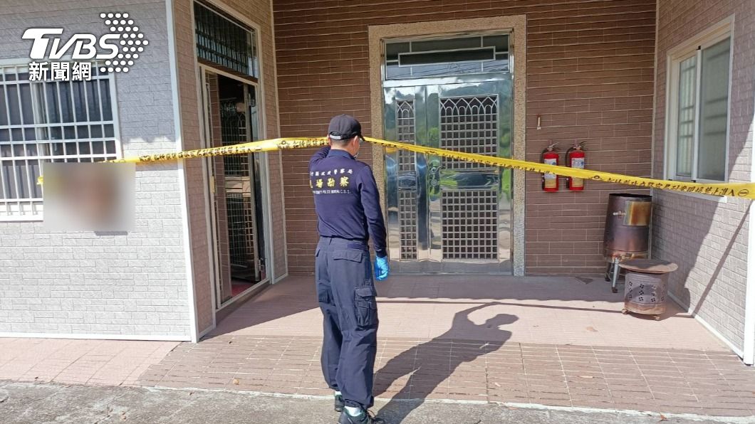 新竹關西爆人倫悲劇 男失手殺前妻1死1重傷